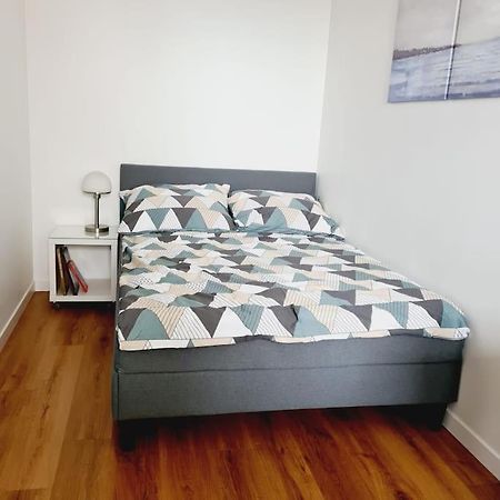 Sloneczny Apartament W Centrum Gdyni 2 Pokojowy Gdynia Exterior foto
