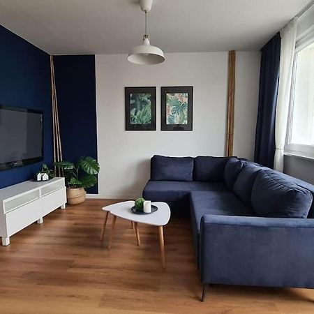 Sloneczny Apartament W Centrum Gdyni 2 Pokojowy Gdynia Exterior foto
