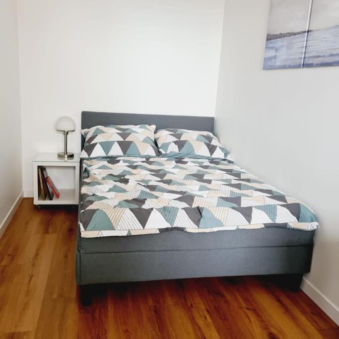 Sloneczny Apartament W Centrum Gdyni 2 Pokojowy Gdynia Exterior foto